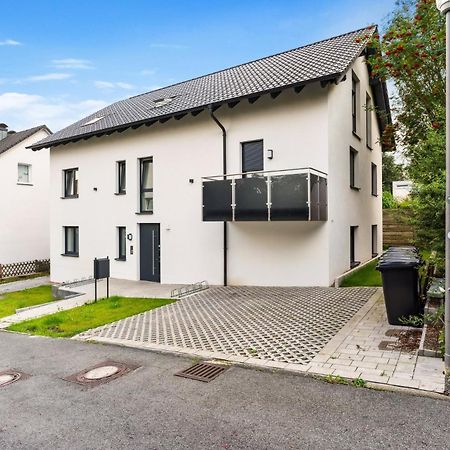 Deluxe Apartment In Bielefeld City Mit Parkplatz Und Terrasse Exteriör bild